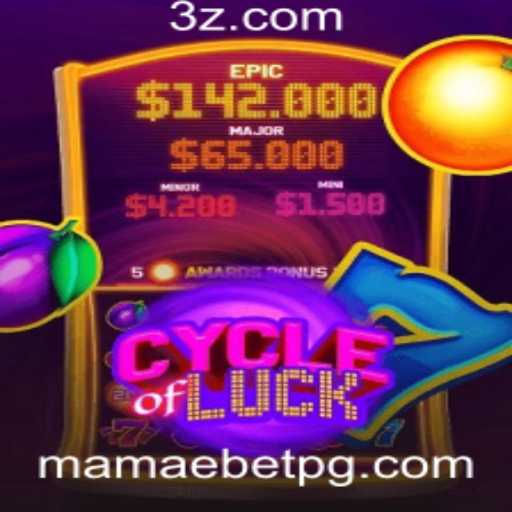 CycleofLuck: Descubra o Jogo que Está Conquistando o Mundo com MamaeBet
