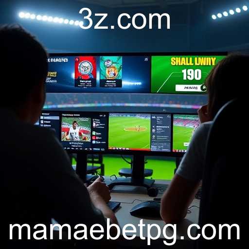 Ascensão do Mamaebet no Cenário de Jogos Online