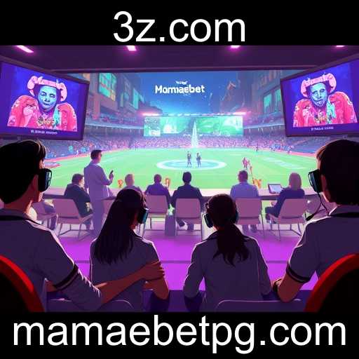 A Ascensão do MamaeBet em 2025: Diversão e Sustentabilidade