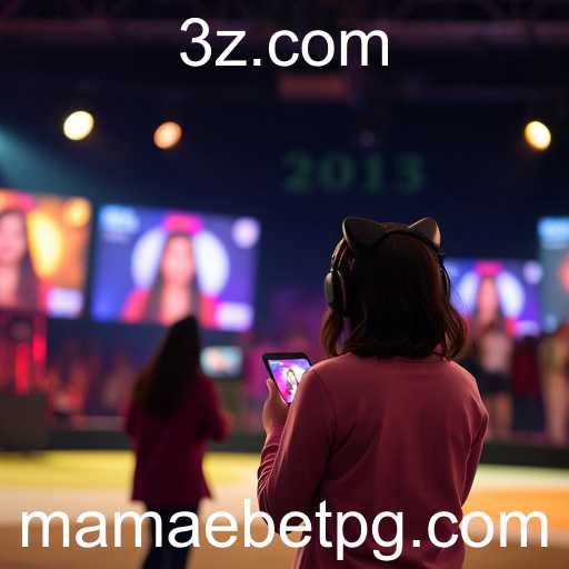 O Impacto da Transmissão ao Vivo: O Fenômeno 'mamaebet'